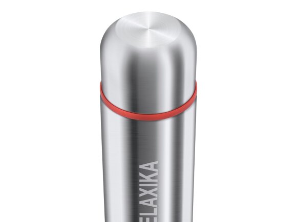 Термос Relaxika 101, 1000 мл, стальной