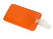 Бирка для багажа Voyage 2.0, оранжевый Бирка для багажа Voyage 2.0, оранжевый