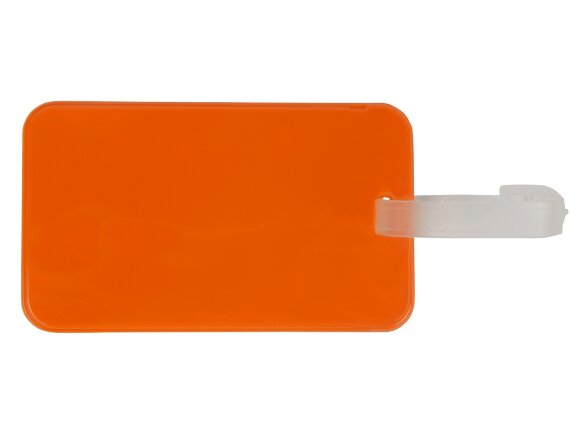 Бирка для багажа Voyage 2.0, оранжевый Бирка для багажа Voyage 2.0, оранжевый