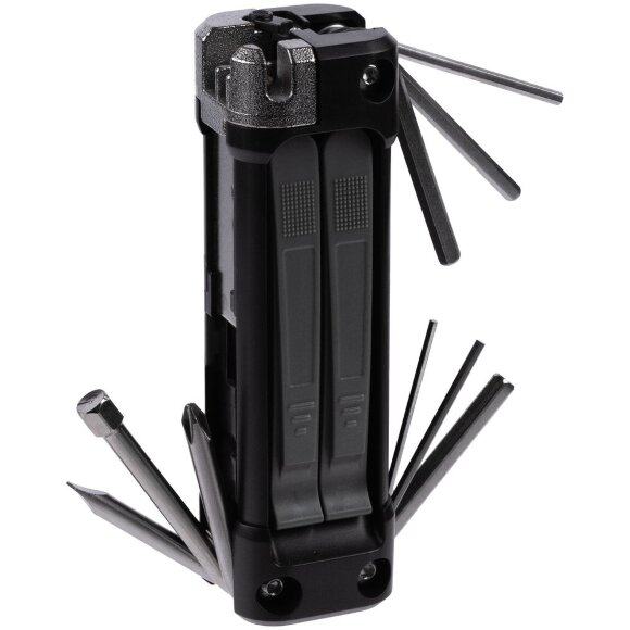 Мультитул велосипедный Tandem, серый Мультитул велосипедный Tandem, серый