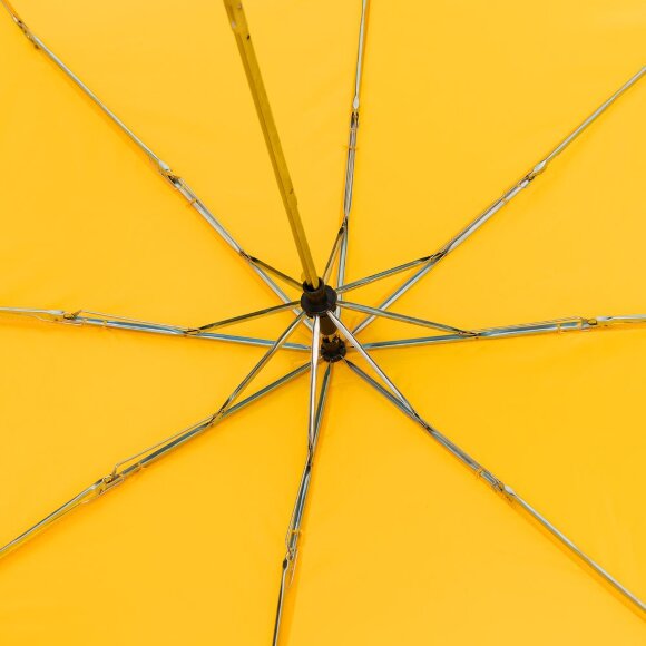 Зонт складной Basic, желтый