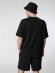 Футболка оверсайз мужская Boxy Men, черная