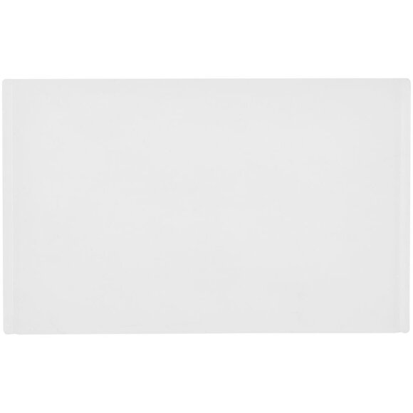 Лейбл из ПВХ Dzeta, ХL, прозрачный