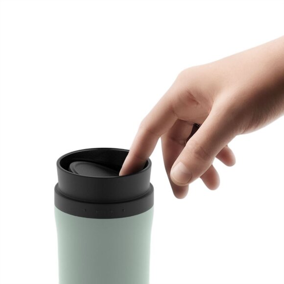 Термокружка Juta, зеленая (мятная) Термокружка Juta, зеленая (мятная)