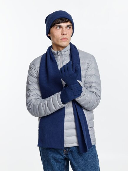 Набор Urban Flow Full Set, темно-синий меланж Набор Urban Flow Full Set, темно-синий меланж