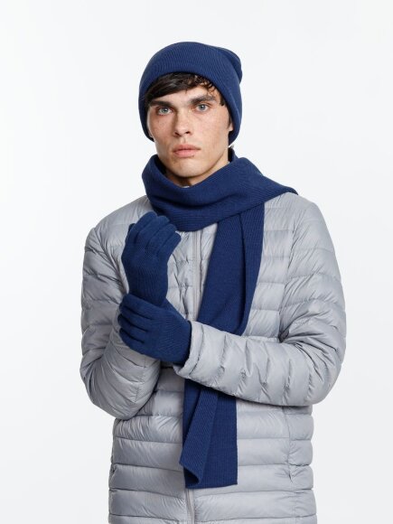 Набор Urban Flow Full Set, темно-синий меланж Набор Urban Flow Full Set, темно-синий меланж