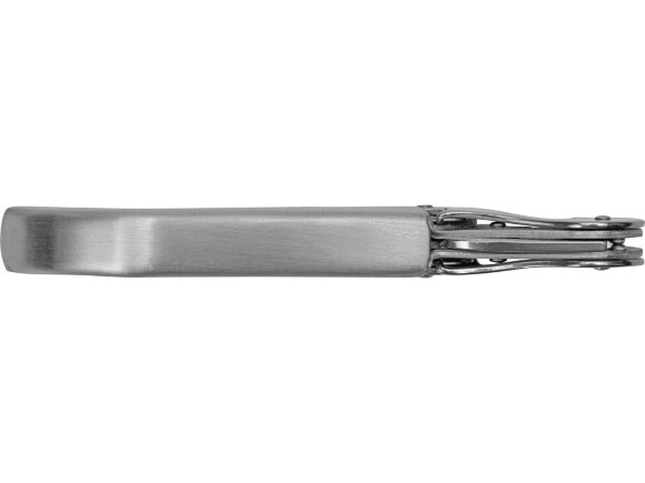 Набор аксессуаров для вина Nigota, серебристый