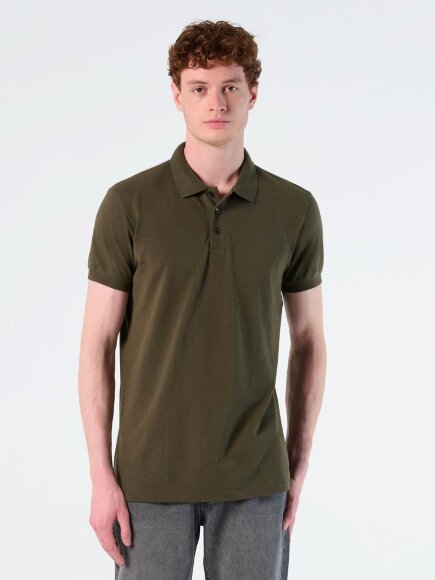 Рубашка поло мужская Prime Men 200 оранжевая Рубашка поло мужская Prime Men 200 оранжевая