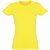 Футболка женская Imperial Women 190, лимонная