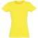 Футболка женская Imperial Women 190, лимонная
