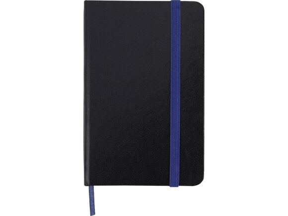 Подарочный набор Reporter с ручкой и блокнотом А6, синий Подарочный набор Reporter с ручкой и блокнотом А6, синий