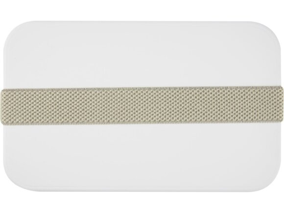 MIYO однослойный ланчбокс, pebble grey