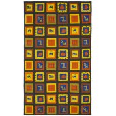 Плед Industry, строительство