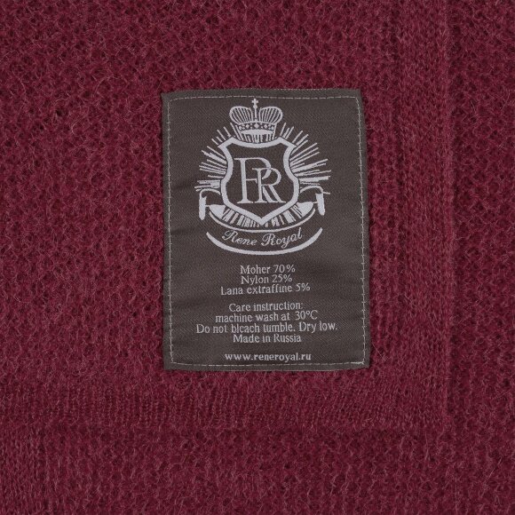 Плед Medley, красный Плед Medley, красный