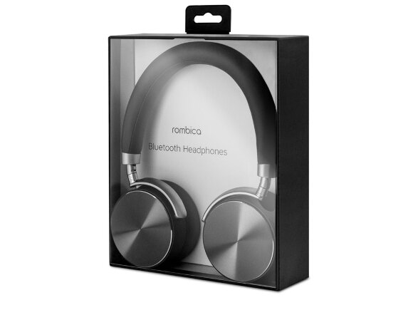Наушники Rombica mysound BH-12 Black Наушники Rombica mysound BH-12 Black