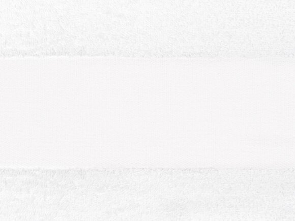 Полотенце Terry L, 450, белый Полотенце Terry L, 450, белый