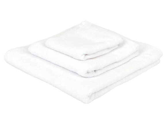 Полотенце Terry L, 450, белый Полотенце Terry L, 450, белый