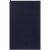 Ежедневник Flat Mini, недатированный, иссиня-черный