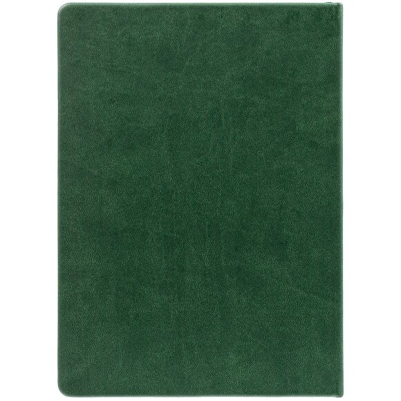 Ежедневник New Latte, недатированный, зеленый