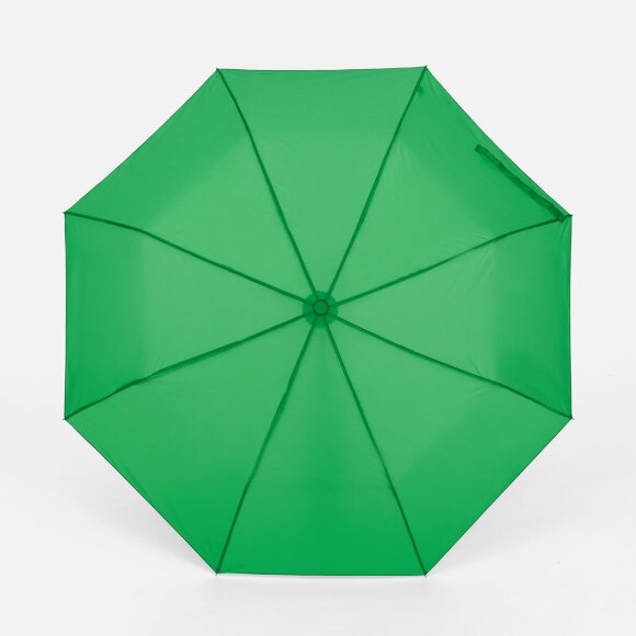 Зонт складной Basic, зеленый