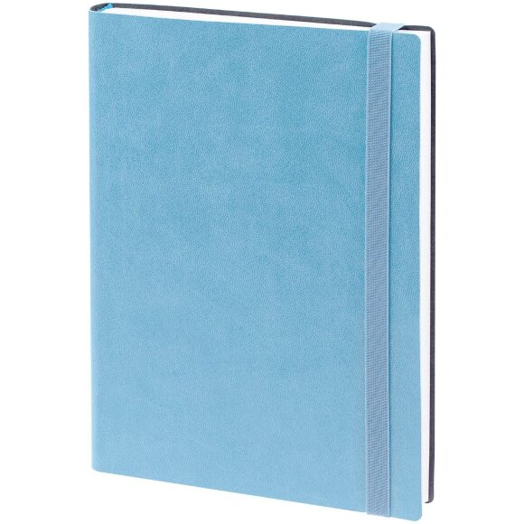Ежедневник Vivian, недатированный, голубой Ежедневник Vivian, недатированный, голубой