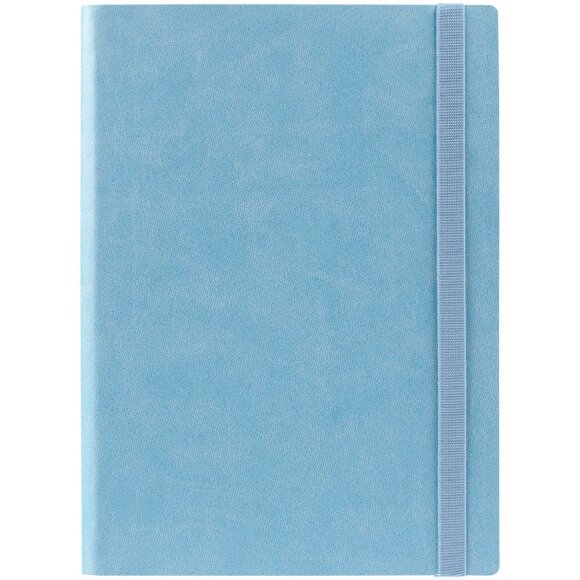 Ежедневник Vivian, недатированный, голубой Ежедневник Vivian, недатированный, голубой