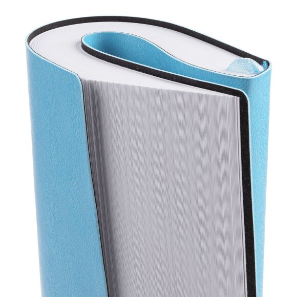 Ежедневник Vivian, недатированный, голубой Ежедневник Vivian, недатированный, голубой