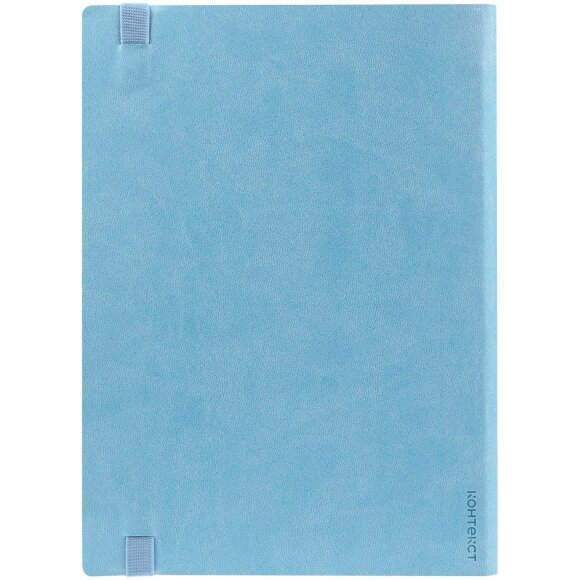 Ежедневник Vivian, недатированный, голубой Ежедневник Vivian, недатированный, голубой