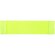 Лейбл тканевый Epsilon, S, желтый неон