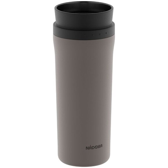 Термокружка Juta, серая