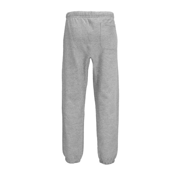 Джоггеры унисекс Century, серый меланж Джоггеры унисекс Century, серый меланж