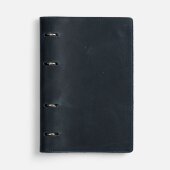 Ежедневник inStream, недатированный, синий