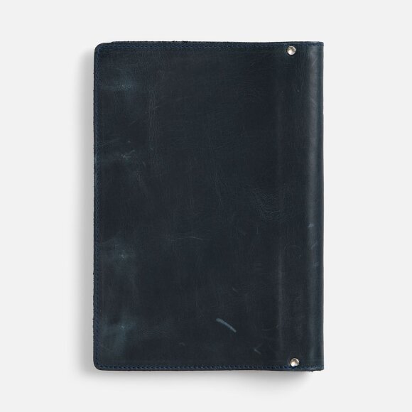 Ежедневник inStream, недатированный, синий Ежедневник inStream, недатированный, синий