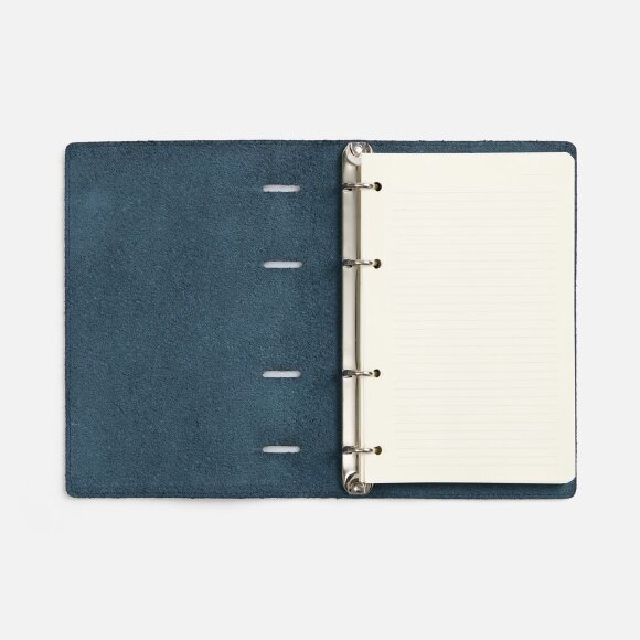 Ежедневник inStream, недатированный, синий Ежедневник inStream, недатированный, синий