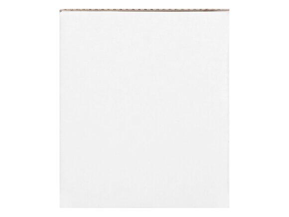 Коробка для кружки с окном, 11,2х9,4х10,7 см., белый