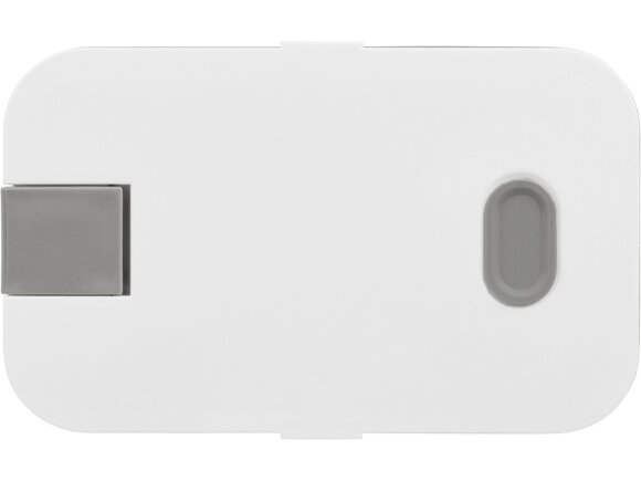 Ланч-бокс Neo, темно-серый