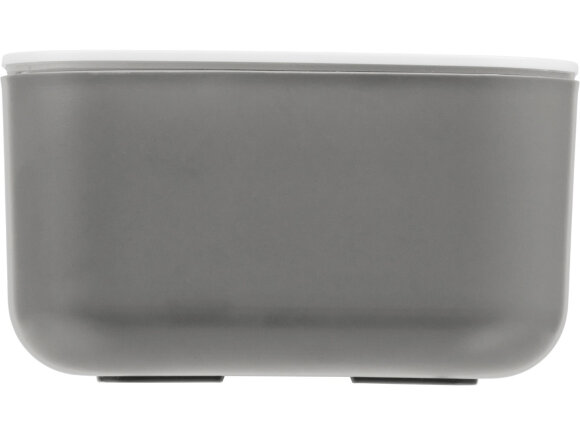Ланч-бокс Neo, темно-серый Ланч-бокс Neo, темно-серый