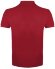 Рубашка поло мужская Prime Men 200 красная