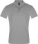 Рубашка поло мужская Perfect Men 180 серый меланж