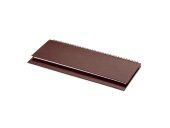 Планинг недатированный Бумвинил, коричневый Планинг недатированный Бумвинил, коричневый