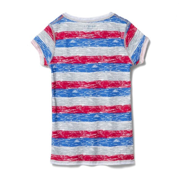 Футболка женская Rayet Lady двусторонняя, красная с синим Футболка женская Rayet Lady двусторонняя, красная с синим