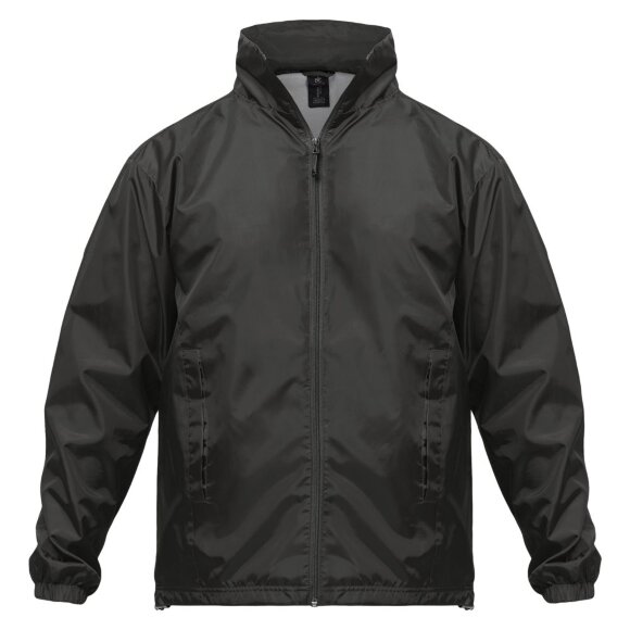 Ветровка ID.601 черная Ветровка ID.601 черная