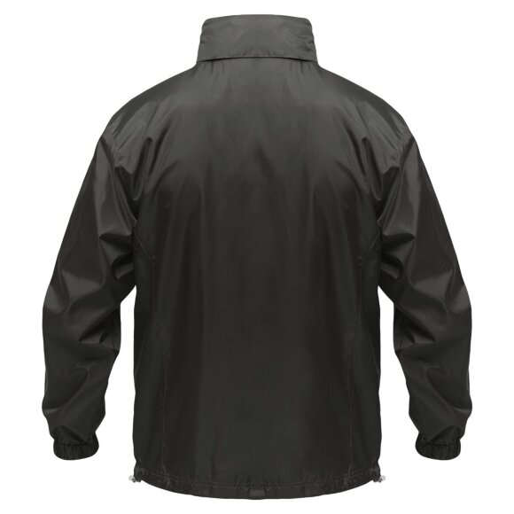 Ветровка ID.601 черная Ветровка ID.601 черная