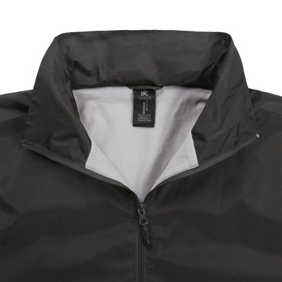 Ветровка ID.601 черная Ветровка ID.601 черная