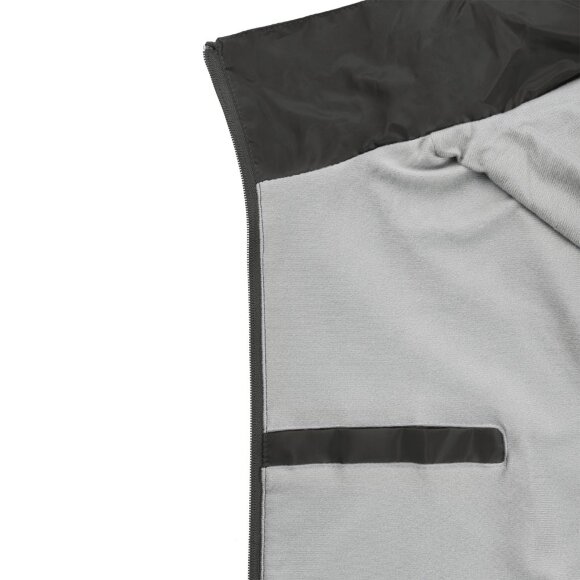 Ветровка ID.601 черная Ветровка ID.601 черная