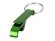 Брелок-открывалка Tao, зеленый Брелок-открывалка Tao, зеленый