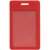 Чехол для пропуска Devon, красный
