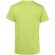 Футболка унисекс E150 Inspire (Organic), зеленое яблоко