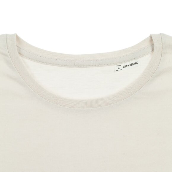 Футболка унисекс E150 Inspire (Organic), зеленое яблоко