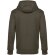 Толстовка с капюшоном унисекс King, хаки Толстовка с капюшоном унисекс King, хаки